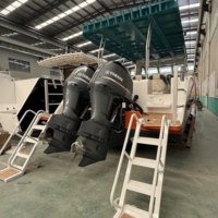 Bateau de plongée en aluminium de 36 passagers touristiques à vendre-Thaïlande construit pour la plongée et la pêche