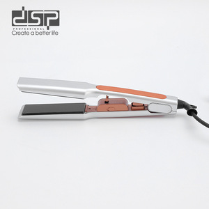 เครื่องหนีบผม Dsp รุ่น 11630 แบบพกพา ปรับอุณหภูมิได้หลายระดับ ใช้ไฟฟ้า - Product Image 1