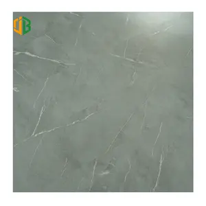 Pietra goffrata 0.3wearlayer impermeabile Spc Pvc plastica vinile plancia pavimenti all'ingrosso di alta qualità di lusso Design grafico moderno