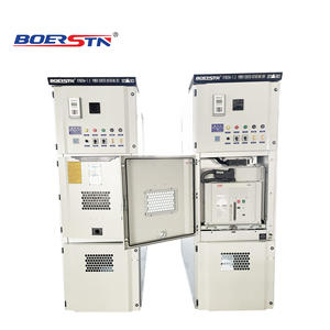 Painel de Equipamento de Comutação de Média Tensão Metalizado 11kv 24kv 33kv 630A 1250A 2500A Fornecedor de VCB de Alta Tensão Retirável - Product Image 6