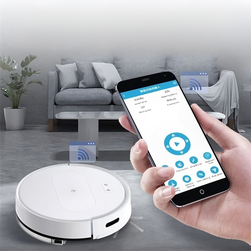 3 1 Smart APP Controlled Self