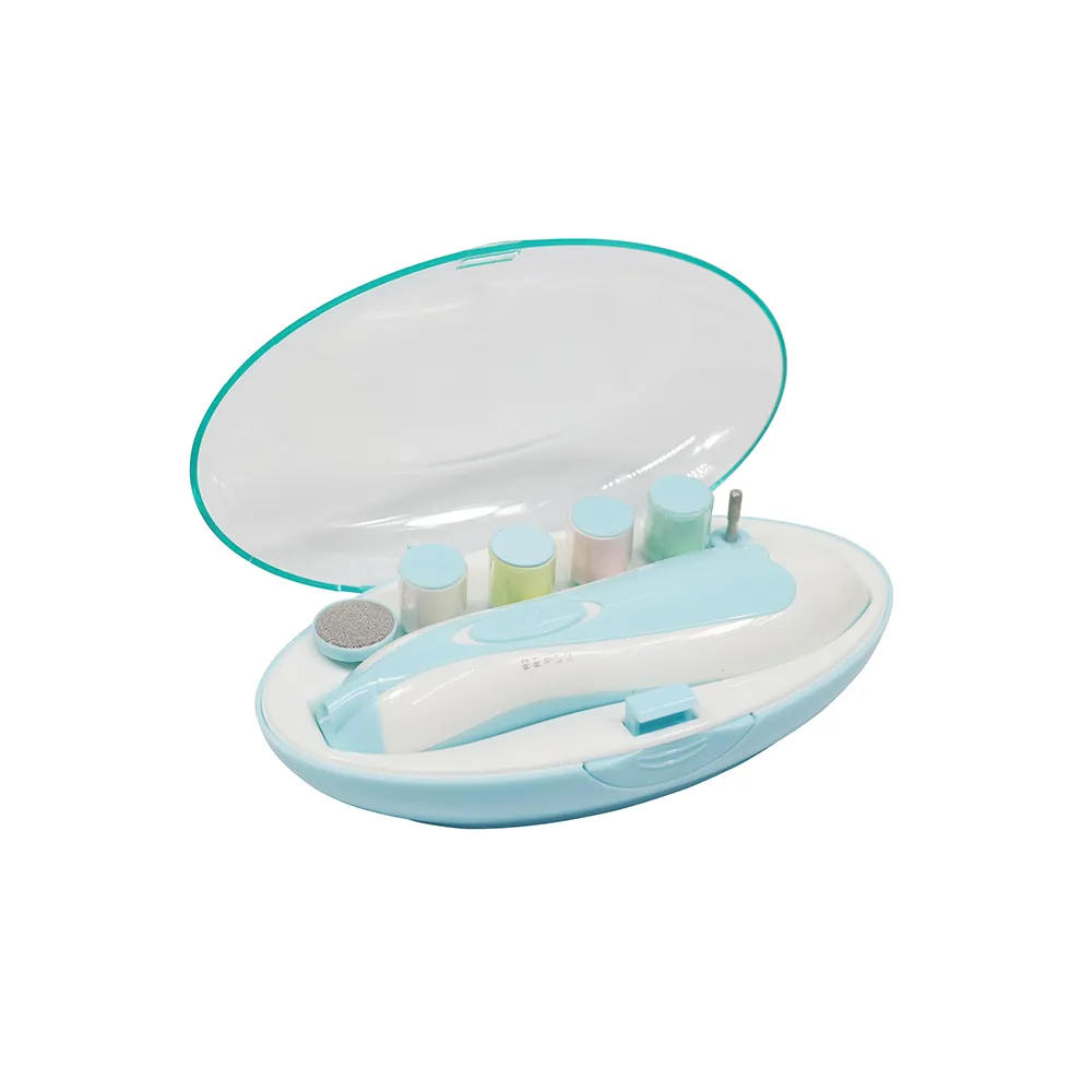 Eerste Keuze Voor Baby Hot Selling Amazon Baby Manicure Set Nail Trimmer Baby Product