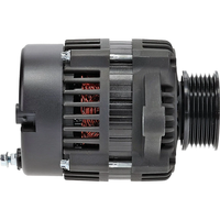 Alternador para Sistemas Eléctricos Automotrices Compatible con Mercruiser 350 MAG 4.3 130KW V6 65/70AMP 5.7 159KW V8 65/70AMP 2000-2004 219232 OEM
