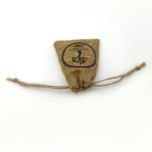 Manico <span class=keywords><strong>di</strong></span> corda Coulisse <span class=keywords><strong>Tela</strong></span> Chicchi <span class=keywords><strong>di</strong></span> Caffè Sacchetto <span class=keywords><strong>di</strong></span> Sacchi - Product Image 5