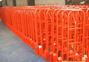 <span class=keywords><strong>HT1815</strong></span> 600LBS Heavy Duty <span class=keywords><strong>Hand</strong></span> Truck 2-Wheel Logistics <span class=keywords><strong>Trolley</strong></span> avec structure fermée OEM personnalisable directement de l'usine de Chine - Product Image 6