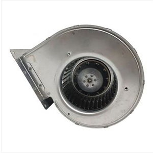 Ventiladores Centrífugos Industriales ebmpapst G2E140-PI32-10 115V AC M2E068-DF 2170RPM 220W 140mm IP44 - Product Image 2