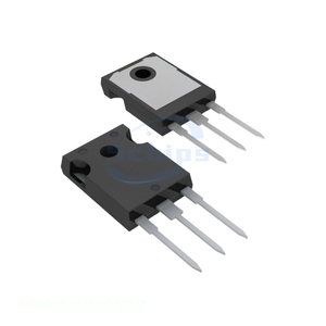 Original Electronics Component AOK033V120X2Q TO-247 Transistors - Product Image 1