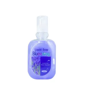 Ad alta Efficienza Castiglia Sapone Organico Liquido Detersivo Liquido Lavanda Pacchetto Bottiglia