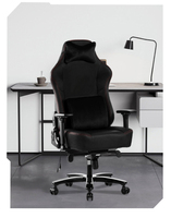 Fauteuil de jeu VANBOW cadeira gamer moderne haut de gamme haute configuration 4D accoudoir de jeu fauteuil de massage roulant à roulettes