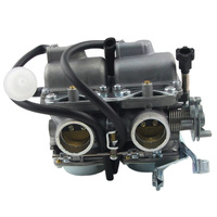 Carburateur 2 cylindres PD26JB 26mm 250CC pour Rebel 250 CB250 CMX250 CA250 CBT125 CBT150 moto atv Quad Go Kart Buggy