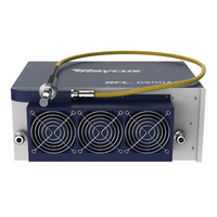 Source laser à fibre CW refroidie par air Raycus RFL-C1500A1-CE 800W 1200W 1500W 2000W QBH pour soudage laser portatif