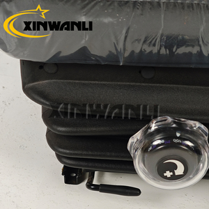 Excavator Cab Seat Shock Absorbers <b>Universal</b> seat Suitable for Doosan Daewoo excavator construction machinery <b>parts</b> - Product Image 5