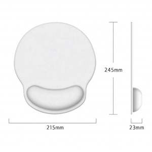 Tapis de Souris Personnalisé en Gros à Prix Abordable avec Support Poignet et Motif Dessin Animé Irrégulier – Vente Directe Usine - Product Image 6