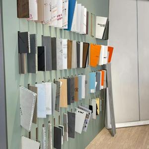 แผงผนังแซนวิชอลูมิเนียมคอมโพสิตแผ่นรังผึ้งทำจากหินแกรนิต - Product Image 4