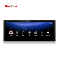 NaviHua Android Lecteur DVD de voiture Auto Radio 10.25 pouces GPS Système audio de navigation Stéréo de voiture pour Lexus IS250 IS300 IS350