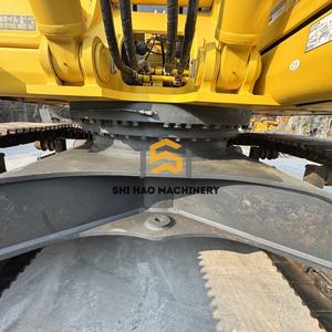 Excelente para Operaciones Pesadas de Movimiento de Tierras, Excavadora Usada Komatsu PC400 de 40 Toneladas en Buenas Condiciones para Minería - Product Image 6