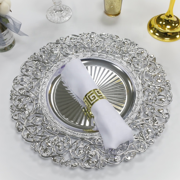 New European Style 13 Inch Round