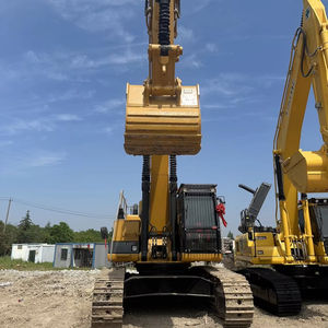 Excavadora Hidráulica Usada Caterpillar 349D2L con Motor PLC y Caja de Cambios, 301KW de Potencia, 49 Toneladas - Product Image 1