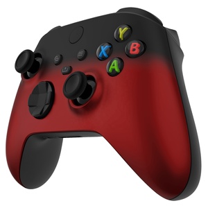Carcasa de Repuesto EXtremeRate Shadow Scarlet Red, Cubierta Personalizada para el Control de Xbox Series X y S - Product Image 3