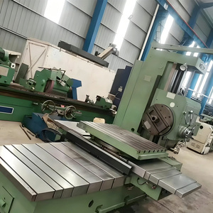 Economic Industrial Boring Machine, compact layout and simple operation for <b>small</b> factory production - Product Image 1