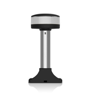 Lumière de bateau USCG, lumière d'ancre LED, lumière de navigation, base fixe de 7 pouces pour la modernisation et la mise à niveau - Product Image 1