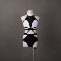 Magnifique robe de jazz et de claquettes pour filles, costumes de danse pour spectacles, jupe de danse de scène