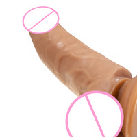 Dildo réaliste super grand avec forte ventouse, dildos pas chers, jouets pour adultes pour femmes, sex-shop