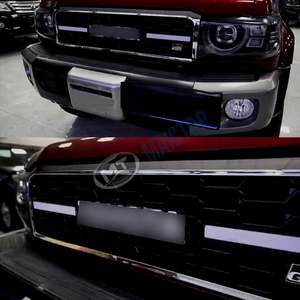 Maictop ไฟท้ายไฟตัดหมอกดัดแปลง Lc79, สำหรับ Toyota Land Cruiser 79 Lc79 79 Series Fj79 - Product Image 5