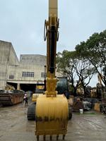 Excavatrice CAT320GC d'occasion - Prix abordable, performances excellentes. Prix raisonnable.