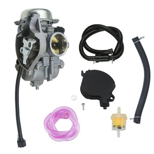 Carburador Nuevo 15003-1534 para <span class=keywords><strong>Kawasaki</strong></span> KVF300A KVF300B - Piezas para ATV Prairie <span class=keywords><strong>Brute</strong></span> <span class=keywords><strong>Force</strong></span> <span class=keywords><strong>300</strong></span> - Product Image 5