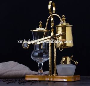 Siphon de luxe pour france, modèle luxueux de la famille royale, cafetière à équilibrage, modèle élégant, Style rétro - Product Image 6