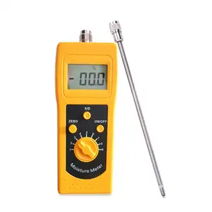 Nauwkeurige Meting Van Vochtgehalte Tester Zand En Bodemvocht Instrument