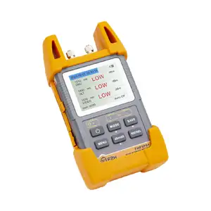 OLT ONU OPM Optic Power Tester Epon Gpon Xpon Power Meter FHP3P01 Optical Opm Fttx 1310/1490/1550nm Pile Testing