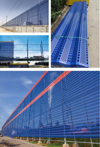 Malla Perforada de Aluminio Antiviento y Antipolvo, la Más Eficaz - Product Image 6