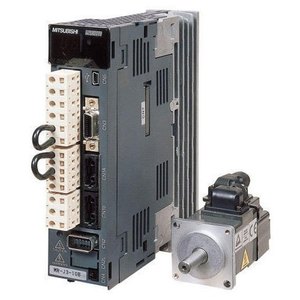Brandneue Original Mitsubishi MR-J3 Serie MR-J3-200B/MR-J3-350B/MR-J3-500B Original Servo-Antriebsmotor - Product Image 1