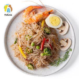 Hethstia a basso contenuto di carboidrati al gusto di alghe Konjac Spaghetti per <span class=keywords><strong>la</strong></span> sostituzione del pasto - Product Image 6