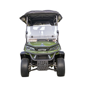 Productos Más Vendidos: Carro de Golf Doble para Dos Pasajeros, Estilo Rústico, para Espacios de Ocio - Product Image 3