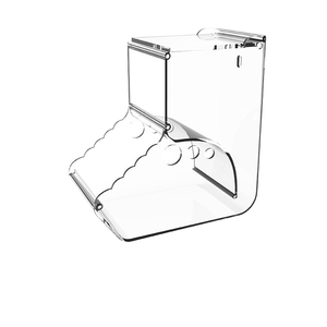 Ciotole e Distributori Automatici di Cibo per Animali Domestici: Ciotole per Gatti e Cani, Ciotole per Criceti, Ciotole per Conigli, Ciotole a Forma di Ramo Fiorito, Ciotole per Topi, Forniture per Animali - Product Image 1