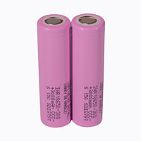 Batterie lithium-ion rechargeable 18650 30Q 3000mAh 3.6V 15A haute performance pour vélos électriques et outils électriques