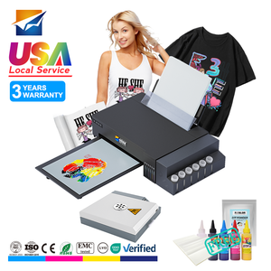 11 ''A4 dtf máy in với l8050 Heads 8'' in Kích thước Chất lượng cao cho doanh nghiệp nhỏ - Product Image 2