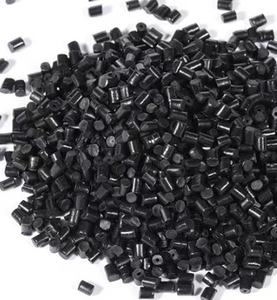 Универсальный модифицированный полиамид PA6, класс огнестойкости UL94 V0, натуральный цвет, износостойкий гранулированный нейлон, модифицированное сырье - Product Image 1