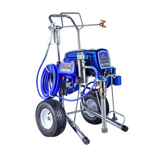 Pulverizador <span class=keywords><strong>de</strong></span> Polvo Multifunción, Máquina <span class=keywords><strong>de</strong></span> Pulverización Eléctrica <span class=keywords><strong>Profesional</strong></span> sin Aire, Pulverizador <span class=keywords><strong>de</strong></span> Masilla, Máquina <span class=keywords><strong>de</strong></span> Pulverización <span class=keywords><strong>de</strong></span> Pintura <span class=keywords><strong>de</strong></span> Emulsión y Látex - Product Image 1