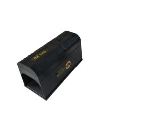 <span class=keywords><strong>Piège</strong></span> <span class=keywords><strong>à</strong></span> rats électronique solide et durable pour la lutte contre les souris en intérieur et en <span class=keywords><strong>extérieur</strong></span>, étanche, sans contact, design sûr, réutilisable avec des piles - Product Image 4