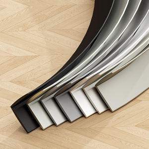 Bande d'étanchéité du bas de porte, joint d'étanchéité en caoutchouc pour fenêtre météo, joint anti-vent, porte autocollante anti-poussière, ruban d'étanchéité pour verre coupe-vent - Product Image 6