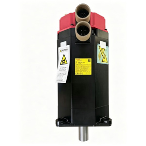 บริการซ่อมบำรุงระดับมืออาชีพ FANUC A06B-0505-B072 การลดต้นทุนและมอเตอร์ AC ประสิทธิภาพสูงของ FANUC - Product Image 2
