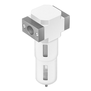 LF-<span class=keywords><strong>3</strong></span>/8-D-Mini-wbrNpt Druckluftfilter 173684 Neu - Product Image 1