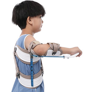 Cómoda órtesis de abducción de hombro para niños de nuevo diseño hecha de espuma plástica de aluminio - Product Image 5