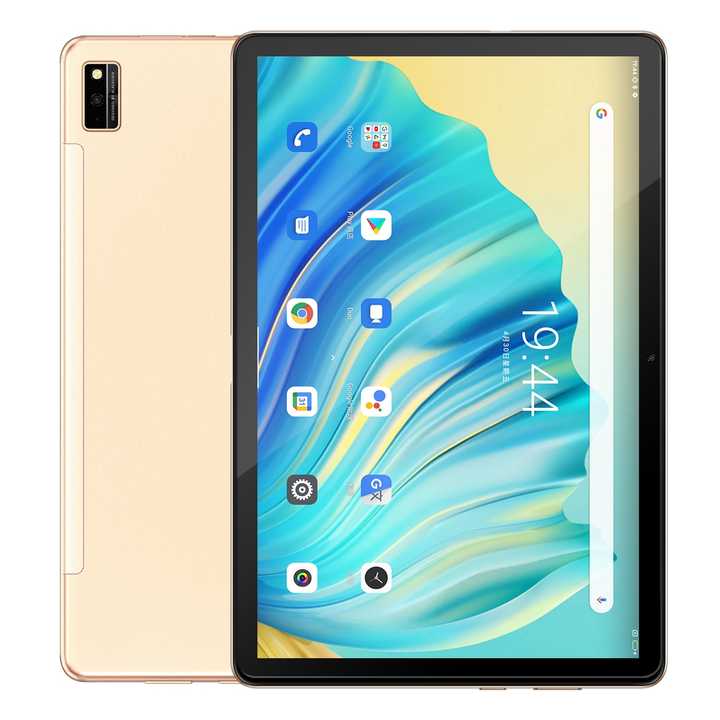 新品] Android タブレット 6GB RAM 128GB ROM (BLUE)