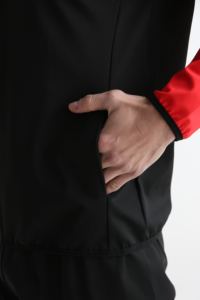 Argento di alta qualità di perdita di peso tuta da boxe esercizio sudore giacca <span class=keywords><strong>Sauna</strong></span> pantaloni tuta <span class=keywords><strong>per</strong></span> gli <span class=keywords><strong>uomini</strong></span> - Product Image 6