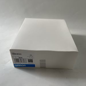 Module d'entrée analogique OMRON C200H-B7A12 - Product Image 1